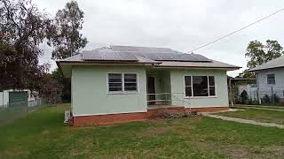 House for sale for $150,000, very beautiful town Barraba NSW Australia. house prices in Australian v