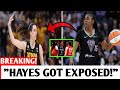 Caitlin Clark Controversy EXPLODES After Tiffany Hayes Social Media ActivityWNBA #CaitlinClark