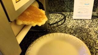The Automatic Pancake Machine!