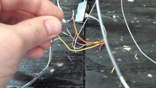 How to wire DJI IOSD Mini with test footage