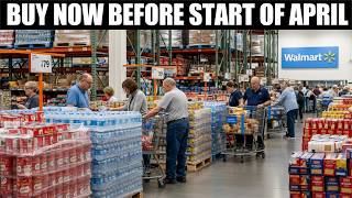 15 Canned Foods Disappearing From Walmart Shelves Right Now — Stock Up Before April 2026 Hit