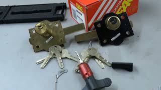 Information FAC cylinder opening with Topolino decoder Update