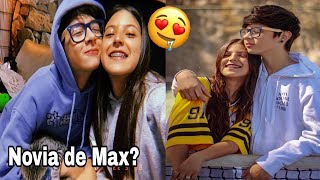 🔥SON NOVIOS ? ❤  Ignacia Antonia y Max Valenzuela | Los mejores Bailes en Tik Tok