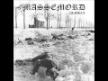 MASSEMORD - WARS FROM ASHES (2015)