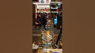 Shipment 1944 Rewind The Og Players Old memories In Codm. #codm #codmobile #shorts #callofduty.