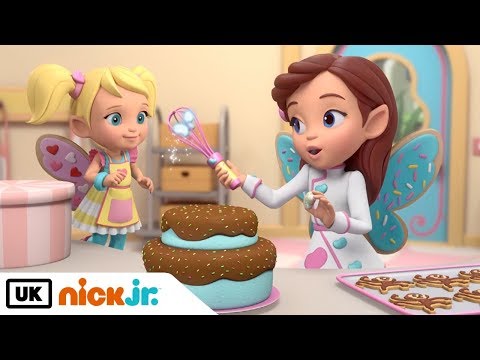 Butterbean S Café Monkey Cookie Escape Nick Jr UK