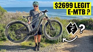 The Best Affordable EMTB On The Market? (Aventon Ramblas Review)