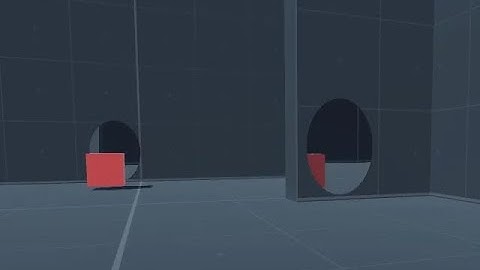 Simple portals render system (Unity)