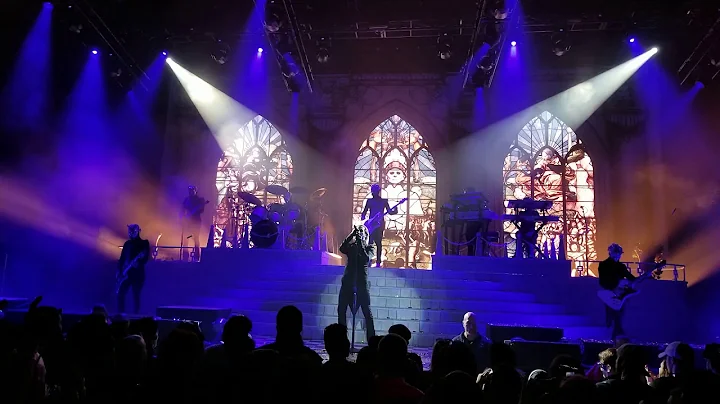 Ghost- @Revention Center 5-8-2018 , If you have gh...