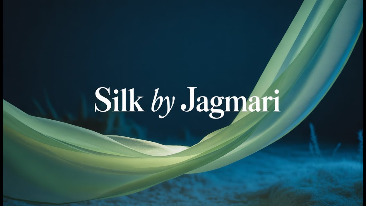 Silk :A melodic, chilled organic mix created for calm, focus and relaxed listening