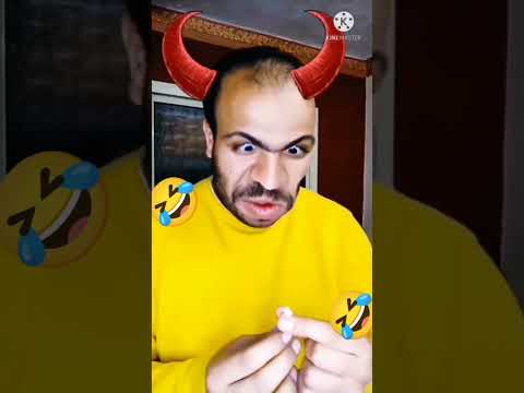 لما شومة ما بيعرفش يتصور