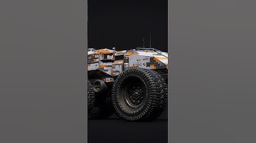 Digital Armor Painter 🚙🎨 | 3D Texturing Wizard in Action