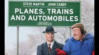 PLANES TRAINS AND AUTOMOBILES  DELETED SCENES