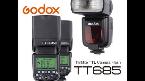 Godox TT685N Speed Light Flash Firmware Update(Upgrade)  [100% Genuine & Successful]