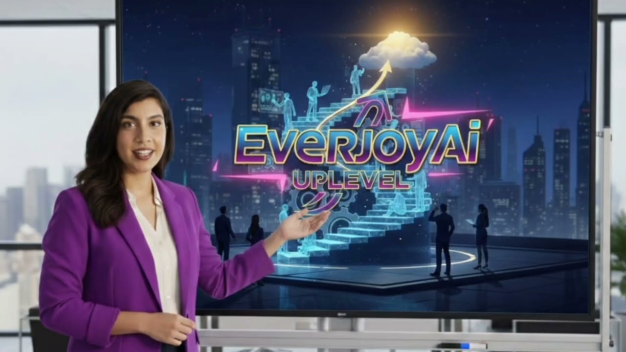 Everjoyai Uplevel a Scaling Audit On How to Reach Level 10 Legacy Status