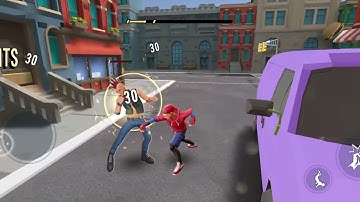 Iron man #viral #viral video #trending video #ironmanfight #trending viral videos #ironman game 