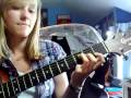 How to play Wavin' Flag (2010 World Cup song) - easy guitar lesson