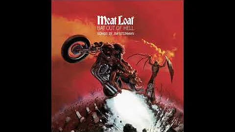 M̲e̲at L̲oaf   B̲at O̲ut of H̲ell  Full Album  1977