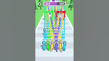 Merge grabber level 219 | #android #mobilegame #mergegrabbervideos #internet #randomgames #ios