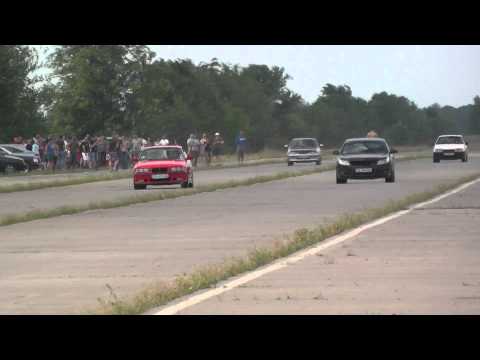 BMW 328 - Opel Vectra V6 Turbo