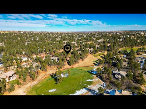 970 Country Club Pkwy, Castle Rock, CO home video tour