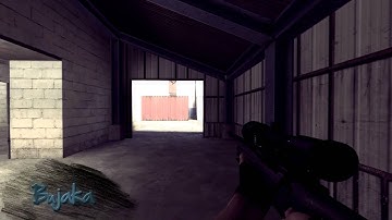 CS:S Movie - Goodbye by caisaN