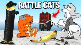 Special Event Battle Cats Garrys Mod