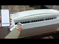 PANASONIC AIRCONDITION @MIRAIE/IOT ONBOARD @MATTER AC