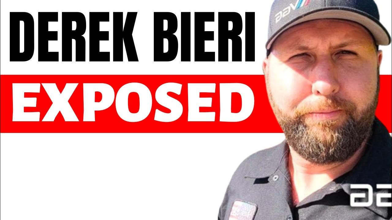 Derek Bieri Shocking Update | What Happened to Derek Bieri From Vice