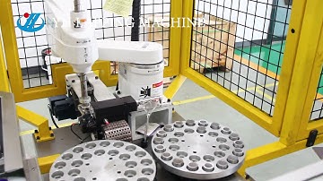 ultra precision Automatic CNC lapping machines surface polisher