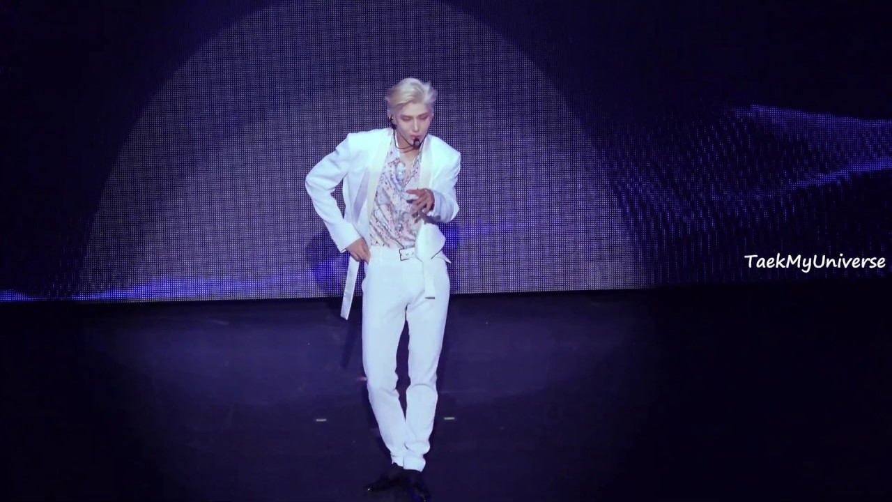 [4K] 190616 레오 Leo MUSE 뮤즈 콘서트 - 프리템포 Free Tempo