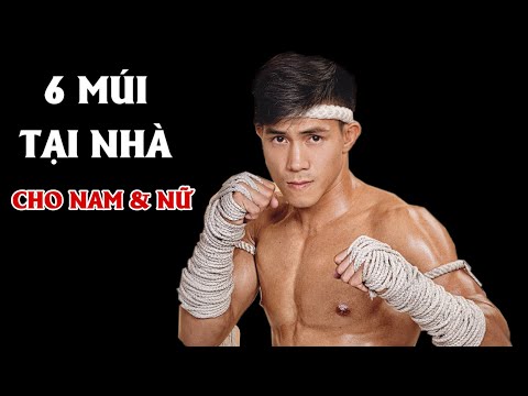 Video Bài Tập Cơ Bụng 6 Múi Cho Nam Và Nữ HIỆU QUẢ NHẤT Cùng... - youtube