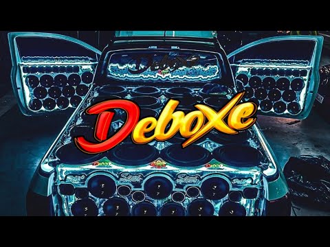 PIQUE DO MACETE - DJ JAO O BRABO, MC DU RED, DJ R7 - ELETROFUNK DEBOXE 2025