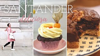 🧁 ¿Dónde comimos en SANTANDER? 🍕 Vlog/LA SUITE DEL MOMO.