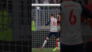 You just ain't saving those | FIFA 21 Career Mode