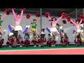 TEAM-HIMAWARI「キッズチアダンス」＠イオンモール常滑2019年05月19日