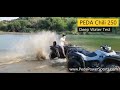 CHILI 300 ATV High Quality Tough Test 09 (Deep Water)