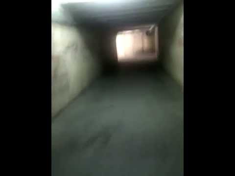 თბილისის მიწისქვეშა გადასასვლელი Underpass in Tbilisi