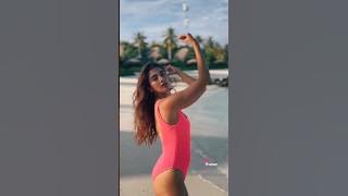 Pooja Hegde chilling in bikini