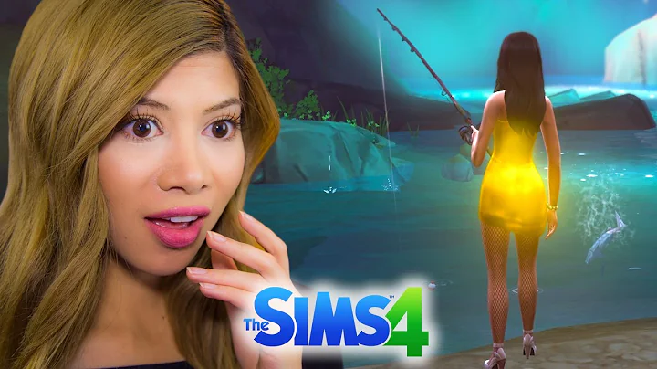 TEEN GOLD DIGGER FINDS THE MEANING OF LIFE - Sims 4