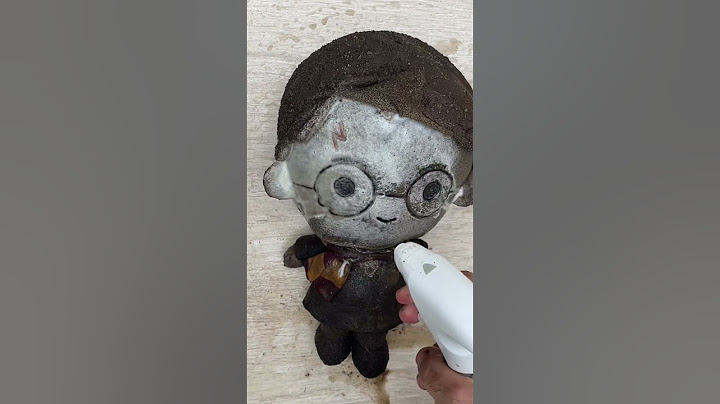 Bora ver o cara limpando o boneco!  #jorgetdduro  #satisfatorio  #limpeza
