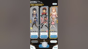 Sword Art Online: Memory Defrag Walk through part 4