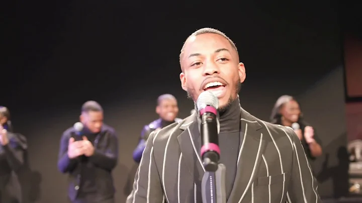 Nate Martin & SIGN - Praise the Lord (Anniversary ...