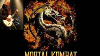 Buckethead - Mortal Kombat chords