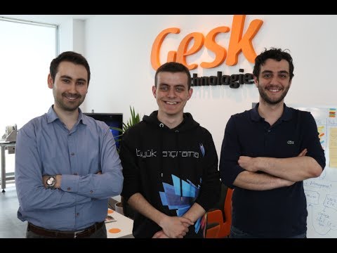 YTÜ Teknopark - GESK TECHNOLOGIES