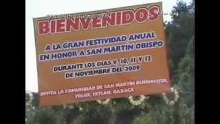 SAN MARTIN BUENAVISTA OAXACA