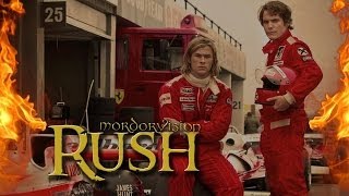 Гонка / Rush 2013 Обзор фильма Гонка / Rush 2013 Обзор фильма