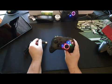 Recensione Controller Gamesir T4 Pro