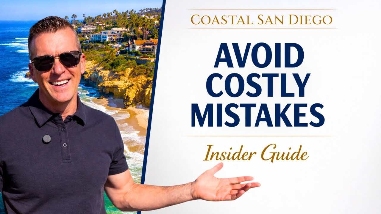 Не допускайте этих дорогостоящих ошибок при покупке дома в Сан-Диего дистанционно.