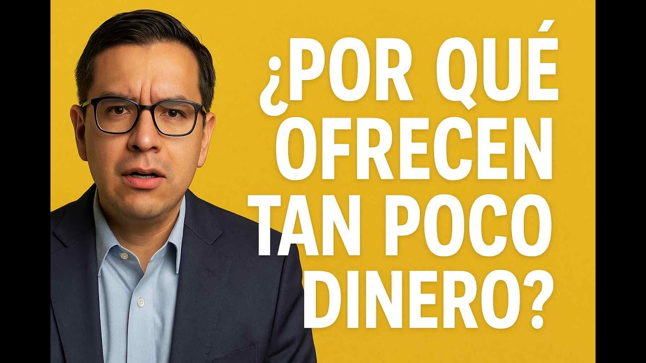 ABOGADO explica: Por qué las aseguranzas pagan TAN poco | Lo que no te dicen después de un accidente